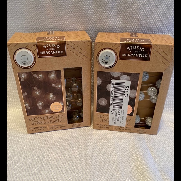 Led lights - Picture 1 of 3